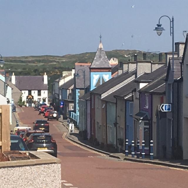 Woburn Hill Hotel Cemaes Exterior foto